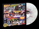 Kiss Unmasked SOLD OUT Limited Edition Multi Splatter Color Vinyl LP w/ Poster