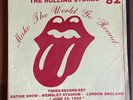 The Rolling Stones ?– Make The World Go 'Round Wembley 1982 (3 X LP) Box Set