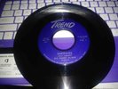 1958 Northern Soul Big Danny Oliver ?– Sapphire / I Wanna Go Steady On Trend Rec