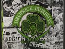 DROPKICK MURPHYS: Dropkick Murphys LP (10 LP box, green vinyl discs, flag)