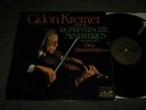 Melodia Eurodisc ed1 Kremer, violin, Maisenberg, piano: Romantic Miniatures NM/M
