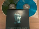 The Mars Volta - Live At The Electric Ballroom July 9, 2003 2LP Green/Blue VINYL