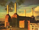 Pink Floyd(Vinyl LP Gatefold)Animals-Harvest-SHVL 815-UK-1977-VG+/Ex+
