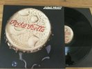 JUDAS PRIEST- ROCKA ROLLA. 180g LP VINYL RECORD.HARD ROCK. BLACK ON BLACK