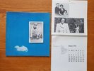 JOHN LENNON & YOKO ONO - Live Peace in Toronto - 1969 W/ CALENDAR & Photo