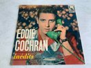 Eddie Cochran  seltene Frankreich Sammler LP 