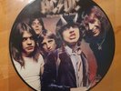 Ac dc highway to hell Picture Lp