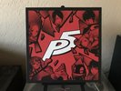 Persona 5 OST Vinyl Record 4 LP Color Iam8bit Atlus