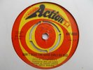 EX UK ACTION 45 - DELLA HUMPHREY - 