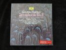MAHLER, Symphonie No. 2 Abbado CSO [DG] German NEW OLD STOCK SEALED 2LP box set