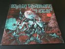 Iron Maiden ?- live after death   -2 x lp'-marble  vinyl