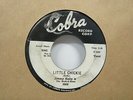 Jimmy Kelly & The Rock-A-Beats-Little Chickie/Bonnie - Promo-Rockabilly-7