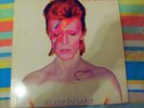 David Bowie Aladdin Sane LP Dutch issue VG/ Near Mint