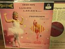 London 6079: Ansermet, Debussy Boite a Joujoux, BB ffss NM to NM- wBg