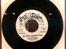 The SPARKELS “That Boy Of Mine” 45rpm 7” RARE 1963 PROMO / Northern Soul