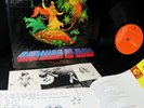 BEAUT 1970 ORIG  JEFFERSON AIRPLANE STARSHIP   BLOWS AGAINST + BOOKLET + INNER +