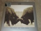 U2 - THE BEST OF 1990 - 2000 - DOUBLE LP - NEW