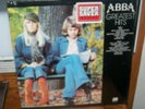 Abba Greatest Hits - Vinyl Album LP Record - Atlantic - Gatefold SD 19114