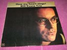 BILL EVANS TRIO - HOW MY HEART SINGS - RIVERSIDE UK 1963 ARCHIVE ORIGINAL RLP473