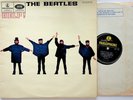 THE BEATLES- Help Soundtrack LP (1965 UK Mono 1st Press -2/-2 Matrix) Vinyl VG