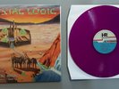 Manilla Road Crystal Logic Purple Vinyl LP Record new