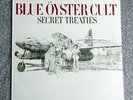 Blue Oyster Cult, Secret Treaties, Orig UK CBS LP, EX/EX+, A-1 B-1 1st Press.