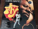 Super Fly Orig Motion Picture Soundtrack Curtis Mayfield Vinyl Ed 1972 SEALED