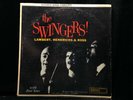 Lambert, Hendricks & Ross-The Swingers -World Pacific 1264-STEREO ZOOT SIMS
