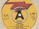 FRANK ZAPPA *COSMIK DEBRIS/ UNCLE REMUS* PROG ART ROCK 1974 UK PROMO N MINT