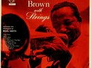 Clifford Brown With Strings Clifford Brown Dutch vinyl LP album record 6336711