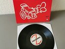 KMFDM original lim. 500 Vinyl 12
