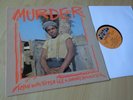 LP TOYAN & TIPPER LEE & JOHNNY SLAUGHTER - MURDER 1983 uk-VISTA SOUNDS original