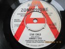JUNIOR'S EYES..STAR CHILD..RARE UK DEMO ISSUE REGAL ZONOPHONE LABEL RZ 3032