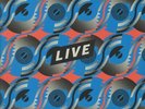 ROLLING STONES, The - Steel Wheels Live: Atlantic City New Jersey - Vinyl (4xLP)