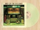 COLA BOTTLE GREEN VINYL----  THE DOOBIE BROTHERS Best of the Doobies LP     0924