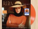 ORANGE VINYL----  REBA McENTIRE Rumor Has It: 30th Anniversary EXCLUSIVE LP 0924