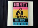 TOM PETTY Full Moon Fever 1st Original 1989 UK 12-track vinyl LP in MINT Cond