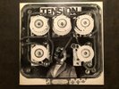 Albert Mangelsdorff, One tension, original tripple cover, CBS, 1st German, EX
