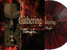 The Gathering - Mandylion (Red Black Splatter Vinyl - Only 250 Made) NEW RARE
