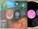 King Crimson In The Wake Of Poseidon Excellent 1st UK Press Pink i ILPS9127 A//1