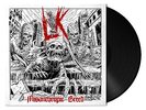 Lik 'Misanthropic Breed' LP Black Vinyl - NEW & SEALED
