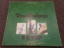 ZZ TOP  - TRES HOMBRES - RARE ORIGINAL U S 12