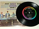 NM BEACH BOYS  'SHUT DOWN' CAPITOL COMPACT 33 SXA-2027 JUKEBOX 7