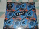 Rolling Stones Steel Wheels Live From Atlantic City Nj 1989 colored vinyl 4 lp