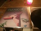Overdose - To The Top LP Vinyl Schallplatte Progressive Rock Metal