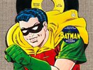 Power Records 1966 Batman and Robin Wonderful Boy Wonder 45rpm Peter Pan Records