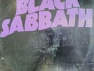 Black Sabbath - Master of Reality LP Misprint Side 2
