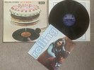 The Rolling Stones Let It Bleed 12” LP Decca Records SKL 5025 Uk Poster Rare EX