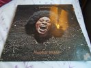 FUNKADELIC MAGGOT BRAIN VINYL LP ON JANUS RECORDS 6310 201