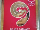 Rolling Stones Carnaby Street Goats Head Soup Limited Red Vinyl LP